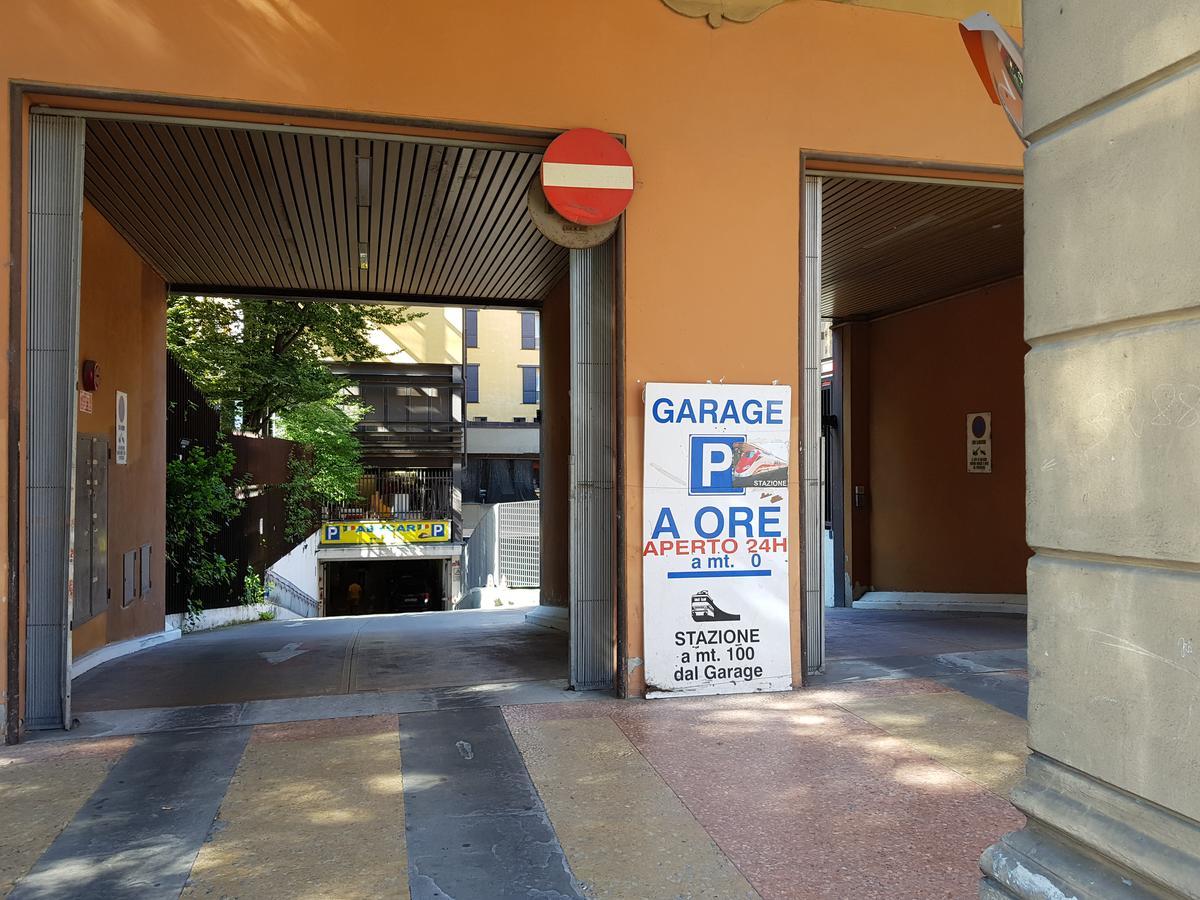 La Camera Bologna-Stazione Affittaly Rooms 外观 照片